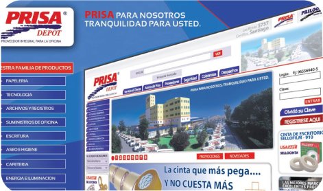 WWW.PRISA.CL
